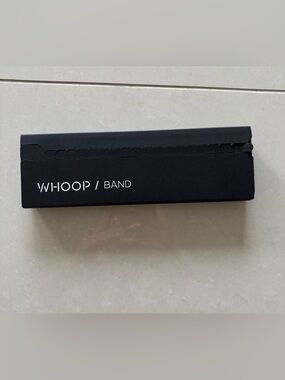 Whoop 4.0 Sportflex Red Band Fitness Accessory